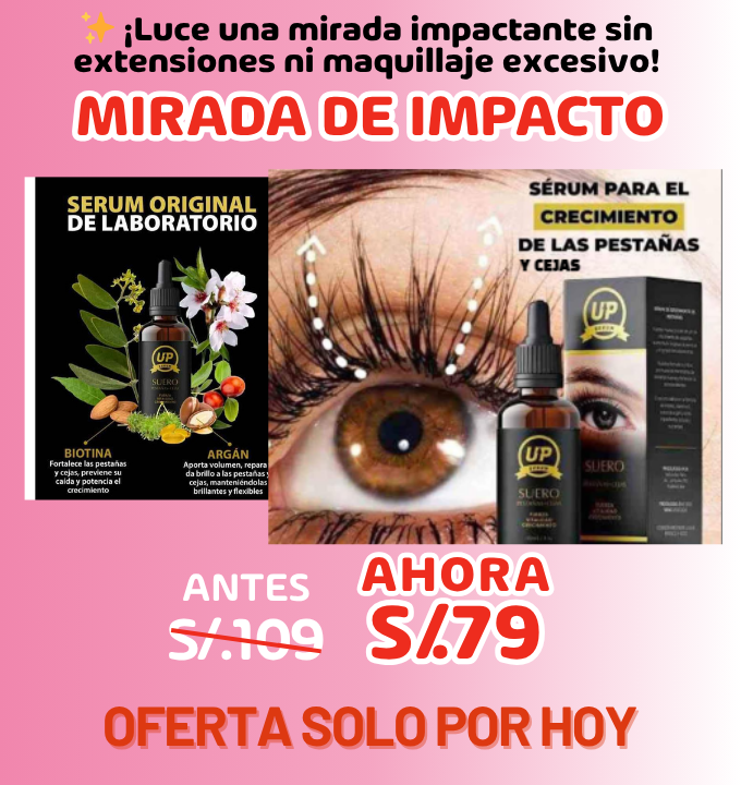 RECUPERA LA MIRADA QUE TE MERECES 💖👁️